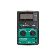 Измеритель сопротивления изоляции Mastech MS5201