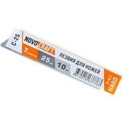 Лезвия для ножей NOVOCRAFT С-25