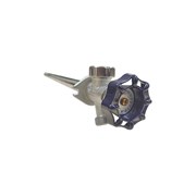 Незамерзающий кран WWSYSTEM WWS350HK