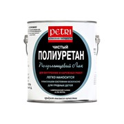 Полиуретановый лак PETRI Diamond Hard