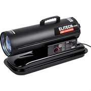 Дизельная тепловая пушка Elitech DGH 25 HD