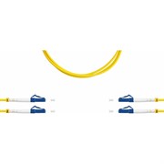 Дуплексный оптический патч-корд TopLan DPC-TOP-657A1-LC/U-LC/U-120