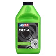 Тормозная жидкость LUXE dot-4
