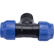 Компрессионный переходной тройник VALFEX 1210022510025