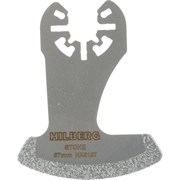Отрезное полотно алмазное по керамике и камню HILBERG Segment Vc-M