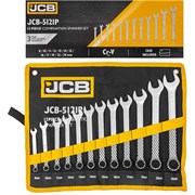 Комбинированные ключи JCB JCB-5121P
