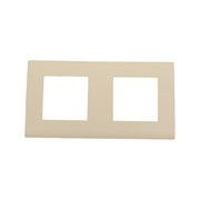 Двухпостовая рамка LK Studio LK45