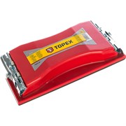Шлифовальный блок TOPEX 08A110