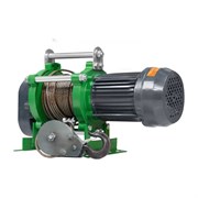 Электрическая лебедка EURO-LIFT KCD
