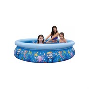 Надувной бассейн JILONG SEA WORLD POOL,