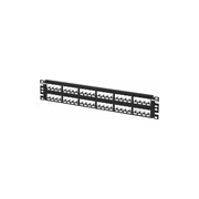 Модульная цельнометаллическая патч-панель PANDUIT CP48BLY
