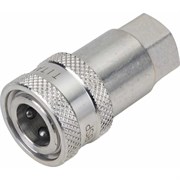 Быстроразъемное соединение TITAN LOCK серия А ISO 7241-A
