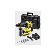 Аккумуляторный перфоратор TROTEC PRDS 20-20V