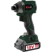 Профессиональный бесщеточный аккумуляторный винтоверт KLPRO KLDV18BH-50