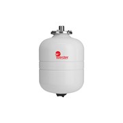 Мембарнный бак для системы ГВС и гелиосистем WESTER Premium WDV8