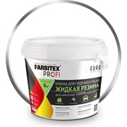 Акриловая краска для гидроизоляции Farbitex Жидкая резина