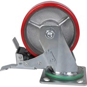 Большегрузное поворотное колесо EURO-LIFT C-4102-DUS