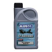 Моторное синтетическое масло для четырехтактных двигателей AIMOL 4T Racebike 10W-60