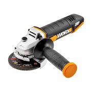 Аккумуляторная болгарка (ушм) WORX WX800.9