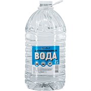 Дистиллированная вода AQUA WORK 29206