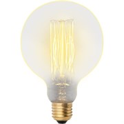 Лампа накаливания Uniel Vintage IL-V-G125-60/GOLDEN/E27 VW01
