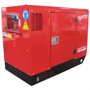 Дизельный генератор Alteco Standard ADG 12000S+ATS