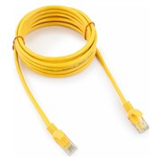 Литой многожильный патч-корд Cablexpert UTP PP12-3M/Y