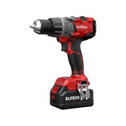 Аккумуляторная дрель Elitech ДА 21УБЛ2