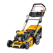 Самоходная бензиновая газонокосилка STEHER GLM-460p