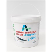 Противогололедный реагент А-СТАНДАРТ Бишофит