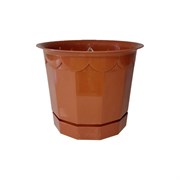 Горшок для цветов Полимербыт 4329000