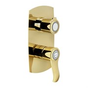 Смеситель для ванны Nobili WE81102/SIGDP SOFI