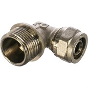 Уголок для металлопластиковых труб VALTEC 3438