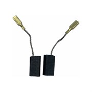 Комплект графитовых щеток Asein аналог BOSCH OEM 1619P11715/AS