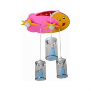 Подвесная люстра Мелодия Света 0978-5-3 PK