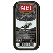 Губка для полировки обуви из гладкой кожи Sitil Shine Sponge