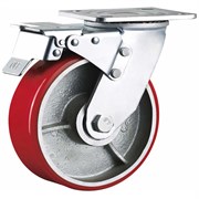 Большегрузное поворотное колесо EURO-LIFT C-4102-DUS