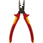Клещи для обжима контактных гильз KNIPEX KN-9778180