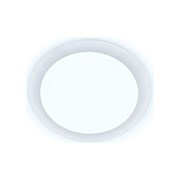 Встраиваемый светильник Ambrella light Downlight 300156