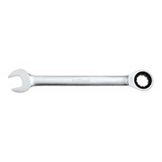 Комбинированный трещоточный ключ AV Steel AV-315032
