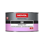 Универсальная шпатлевка Novol UNI