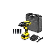 Аккумуляторный ударный гайковерт TROTEC PIWS 10-20V
