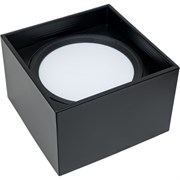 Светодиодный накладной алюминиевый светильник HOROZ ELECTRIC SANDRA-SQ15 016-045-0015