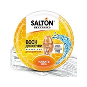 Воск для обуви из гладкой кожи SALTON Дизайн