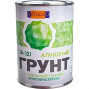Грунтовка по металлу Virtuoso ГФ-021