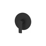 Встроенный смеситель для душа ESKO Singapore black