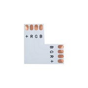 Соединительная плата для RGB светодиодных лент Lamper 144-123