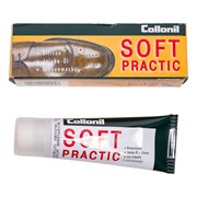 Крем для ухода за изделиями из деликатной гладкой кожи Collonil Soft Practic 025