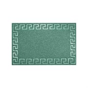 Придверный пористый коврик ComeForte Meander