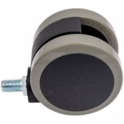 Мебельное двойное поворотное колесо TECH-KREP 148477